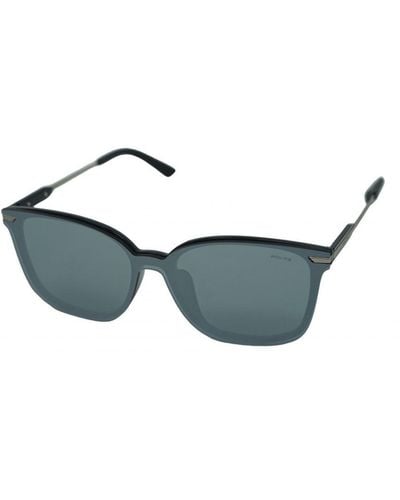 Police Spl531G Bkmx Sunglasses - Blue
