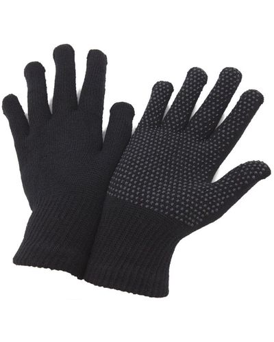 floso Magische Handschoenen Met Grip (zwart)
