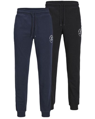 Jack & Jones Trainingsbroek - Blauw