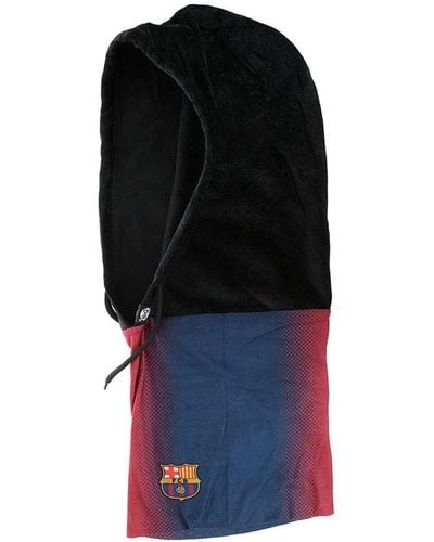 Buff Barça 14000 Fleece Hood And Neck Warmer - Black