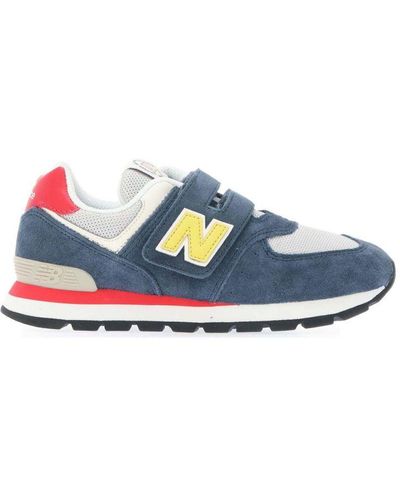 New balance trainers hot sale boys