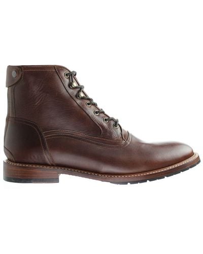 Ariat Fairfax Two 24 Brown Boots Leather