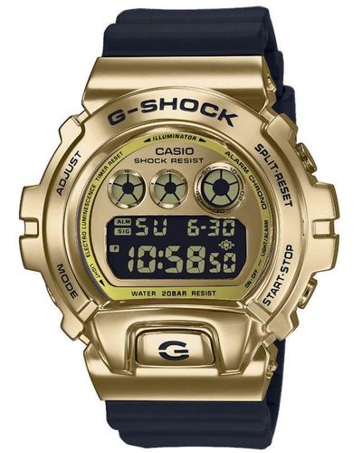 G-Shock G-shock Black Watch Gm-6900g-9er