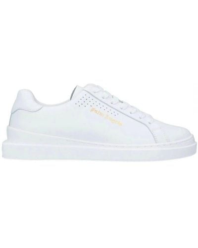 Palm Angels Palm Two Lage Witte Sneaker