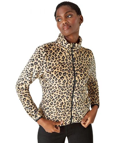 Animal Print Jackets for Women Up to 78 off Lyst UK Page 3