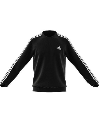 adidas Adidas Sport M 3s Fl Swt Zwart Sweatshirt