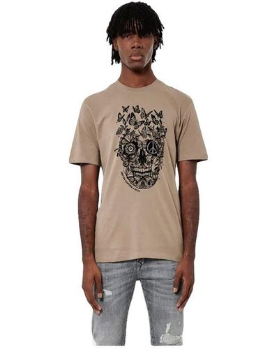 Kaporal T-shirt Claes - Metallic