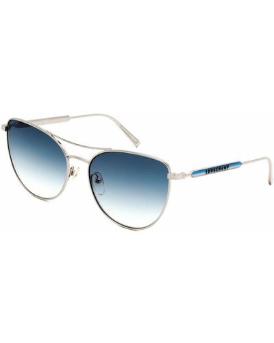 Longchamp Sunglasses Lo134S - Blue