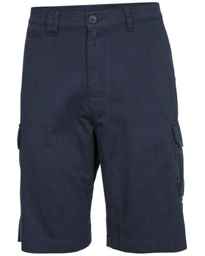 Trespass Rawson Shorts - Blue
