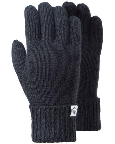 TOG24 Wheeton Gloves Dark - Blue