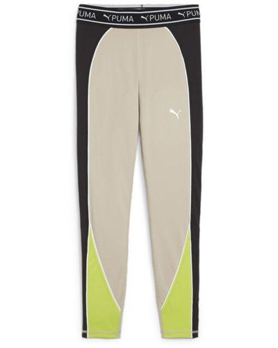 PUMA Fit 7/8 Training Tights Leggings - White