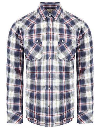 Ariat Anderson / Shirt - Blue