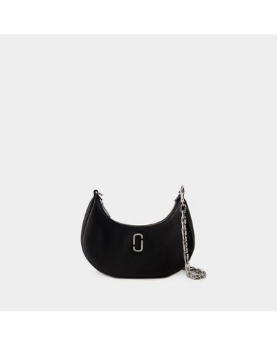 Marc Jacobs The Curve Hobo Bag - - Leather Calfskin - White
