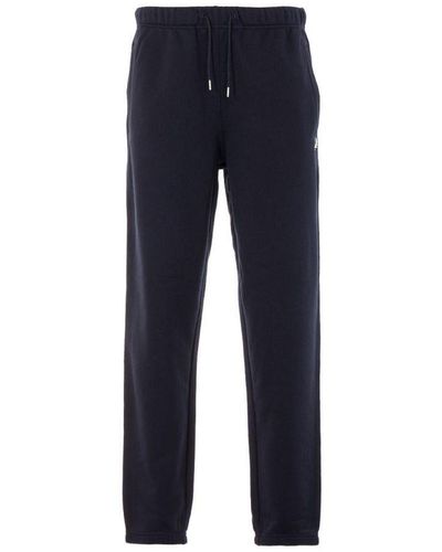 Fred Perry Loopback Joggers - Blue