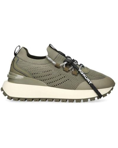 KG by Kurt Geiger Lux Trainers - Green