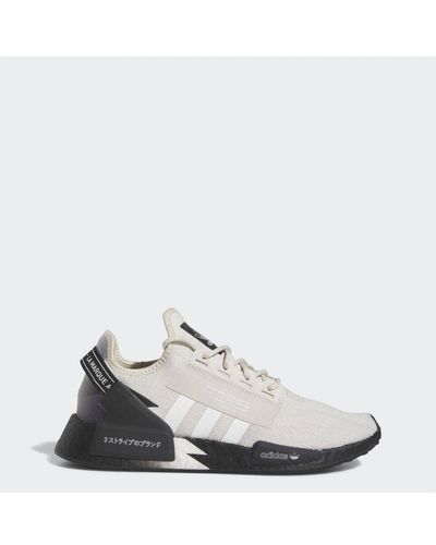 adidas Originals Nmd_R1 V2 Shoes - White