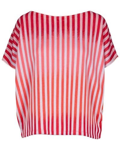 Anonyme Designers Mia Berenice Shirt - Red
