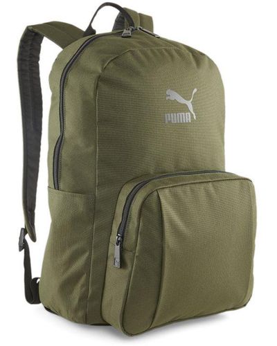 PUMA Classics Archive Backpack - Green