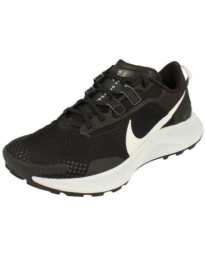 Nike Pegasus Trail 3 Running Shoes - Black