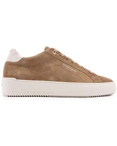Android Homme Zuma Trainers - Brown