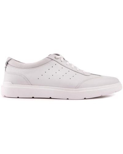 Rockport Total Motion Court Trainers - White