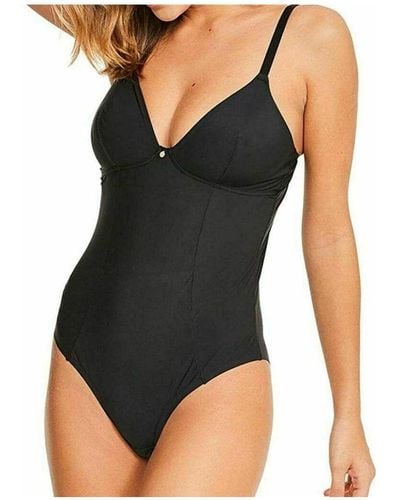 Figleaves Smoothing Body - Black
