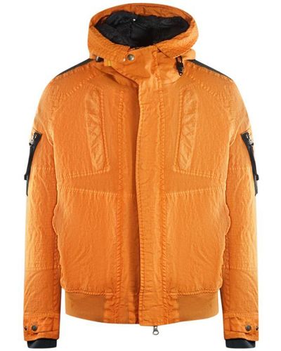Parajumpers Kore Marigold Jacket Polyamide - Orange