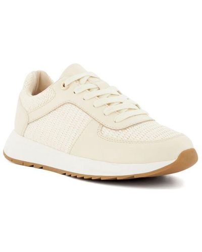 Dune ladies trainers on sale sale