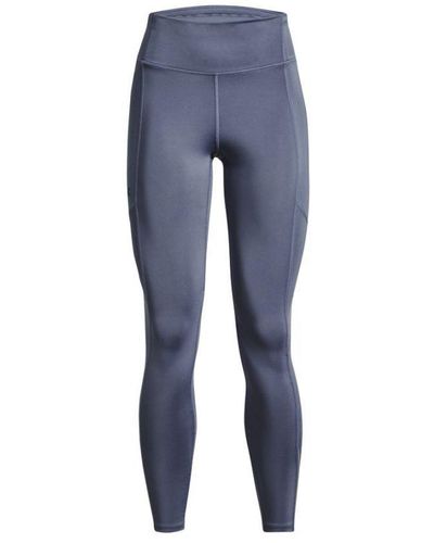 Under Armour Womenss Ua Fly Fast 3.0 Tights - Blue