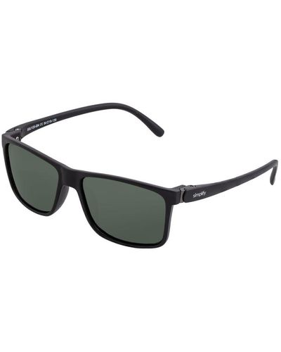 Simplify Ellis Polarized Sunglasses - Black