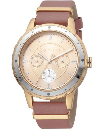 Esprit Watch Es1l140l0175 - Naturel