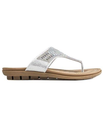 Lotus Flat sandals for Women | Online Sale up to 31% off | Lyst UK