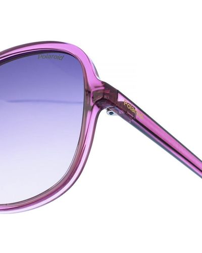 Polaroid Sunglasses Pld4136S - Purple
