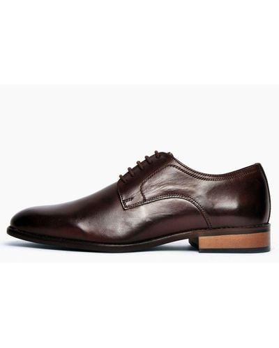 Catesby England St. Louis Leather - Brown