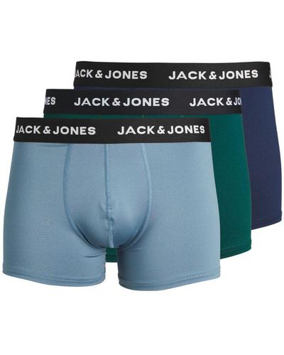 Jack & Jones Onderbroek - Blauw