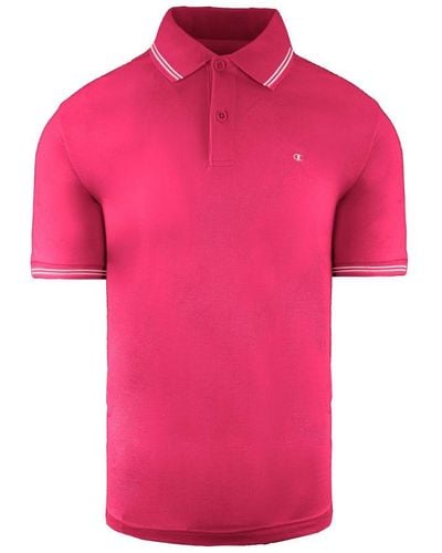 Champion cheap polo shirts