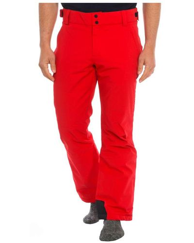 Vuarnet Smf21352 Ski Trousers - Red
