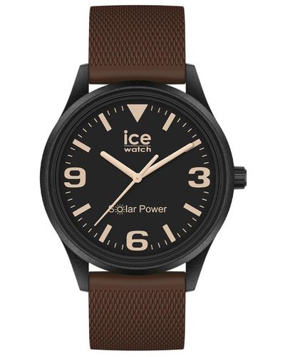 Ice-watch Ice Watch Ice Solar Power - Black