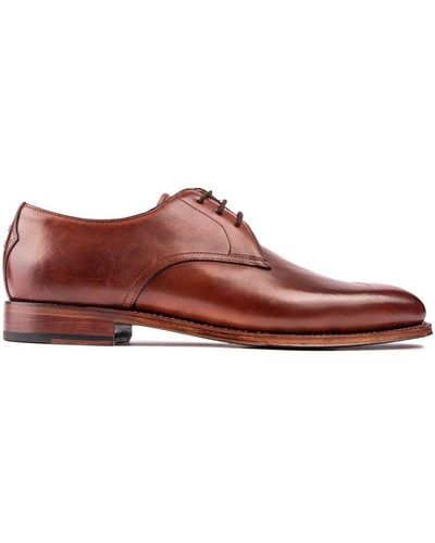 Oliver Sweeney Eastington Shoes - Red