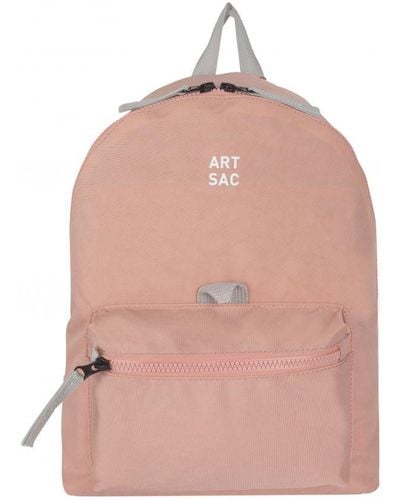 Art-sac Jakson Single M Backpack - Pink