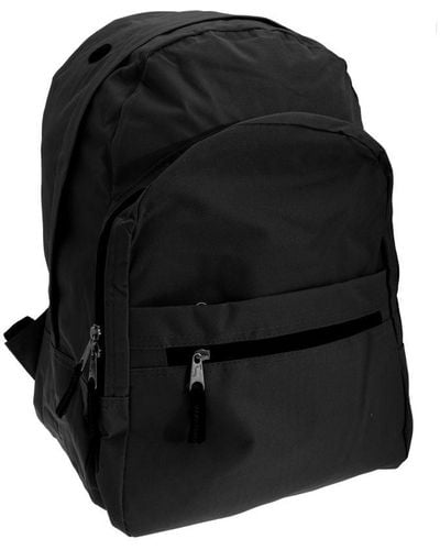 Sol's Backpack / Rucksack Bag () - Black