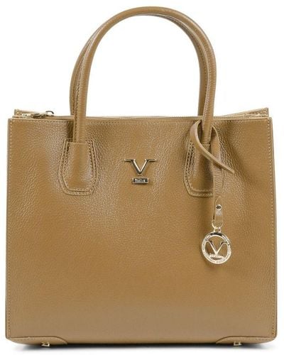 Versace 1969 | Bags | Versace 969 Minerva Tan Quilted Satchel Handbag |  Poshmark