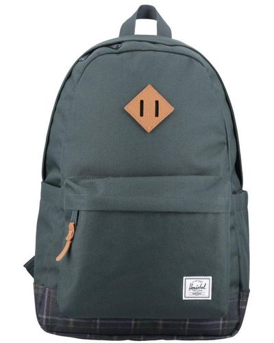 Herschel Supply Co. Bags Heritage Backpack Back Packs - Blue