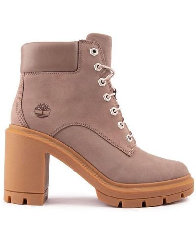 Timberland Allington Heights Boots - Brown