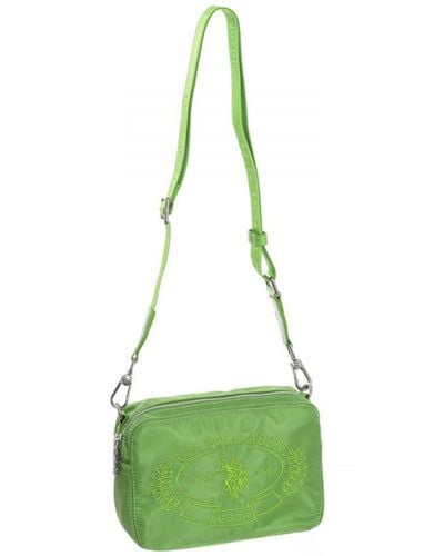 U.S. POLO ASSN. Crossbody Bag Beupa5091wip Women - Green