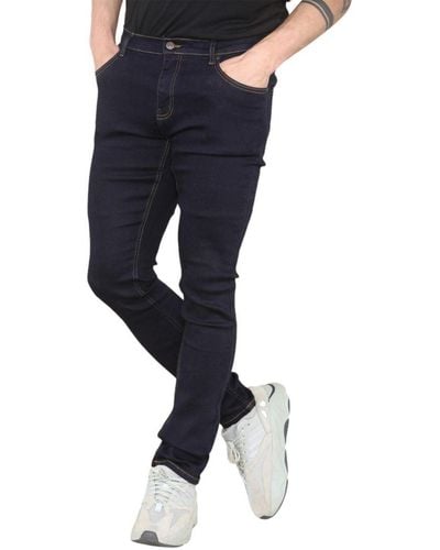 MYT Skinny Fit Jeans Stretch Denim - Blue