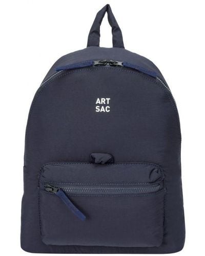 Art-sac Jakson Single Padded M Backpack - Blue