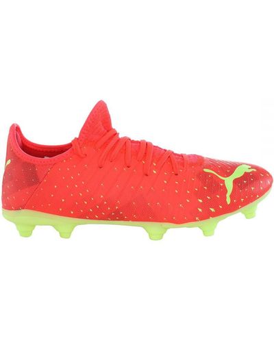 PUMA Future 4.4 Fg/Ag Football Boots - Red