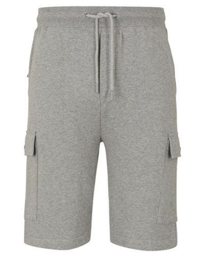 Joop! Jersey Shorts Cotton - Grey