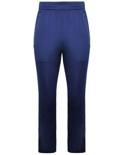 2XU Tapered Bsr Track Trousers Cotton - Blue